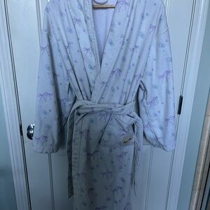 Djerf Avenue Robe in Bubble Bliss Size M-L